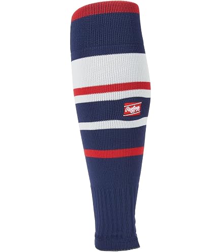 Rawlingsローリングス野球ソックス　超希少　ヴィンテージ　タグ付き未使用 Amazon.co.jp: ローリングス(Rawlings) 野球 大人用 ラインカーフ